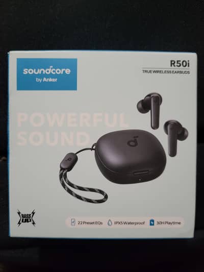 Anker Soundcore R50i