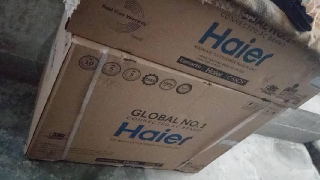 Haier 1