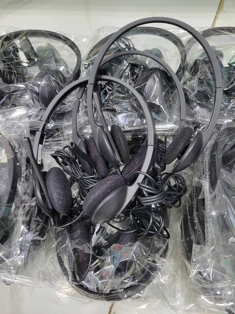 Logitech H340 3