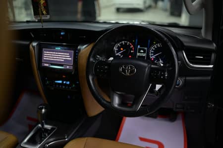 Toyota Fortuner Sigma 2021