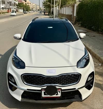 KIA Sportage 2023