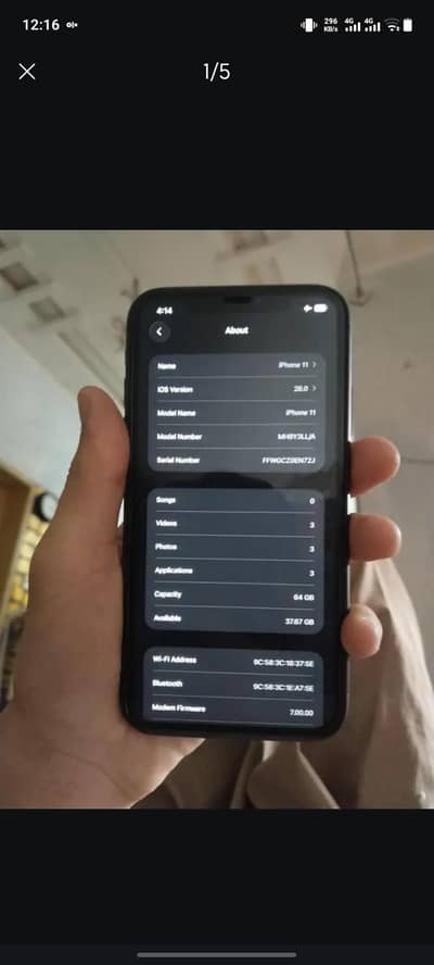 Apple iPhone 11