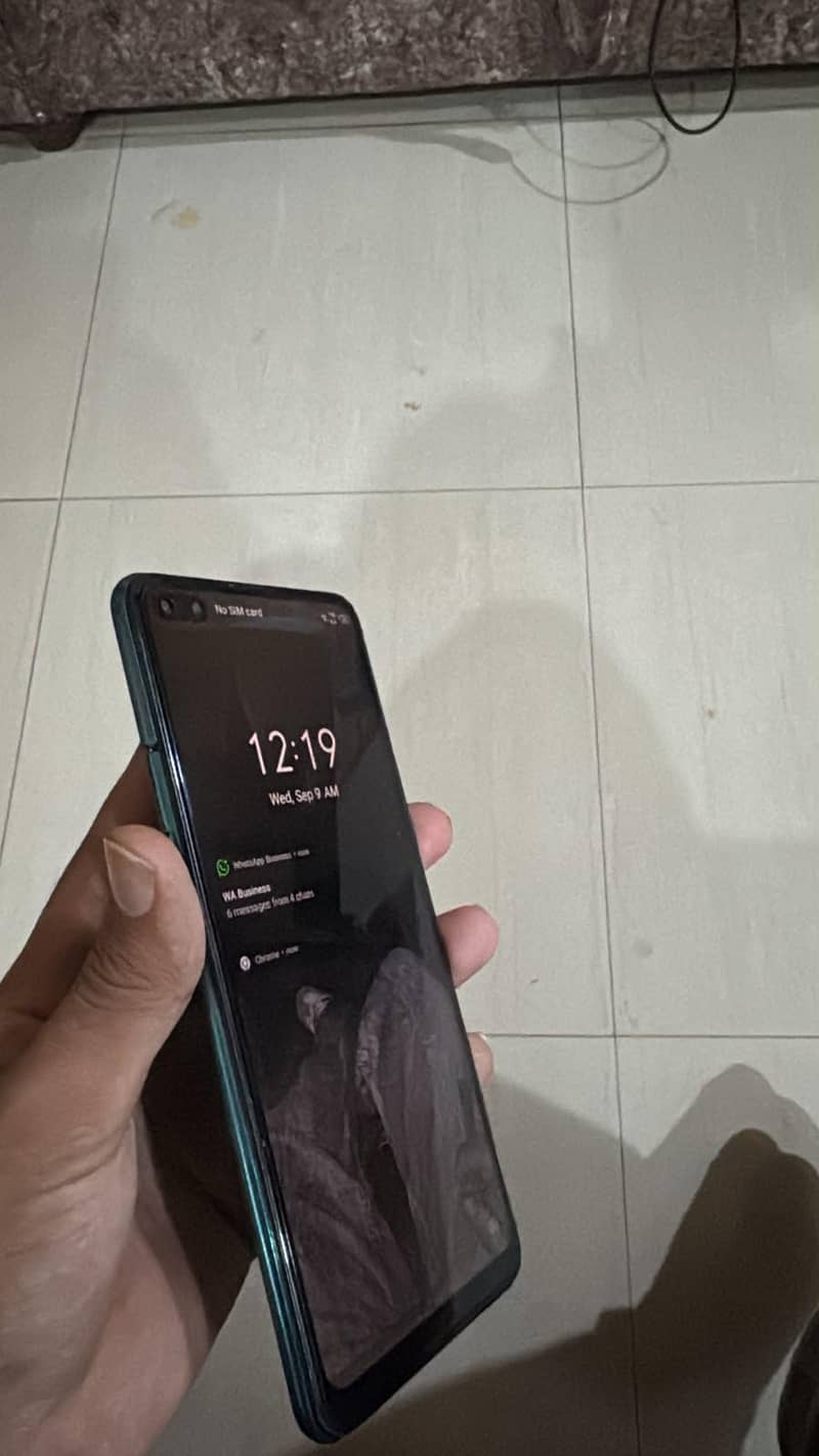 Infinix Zero 8 3