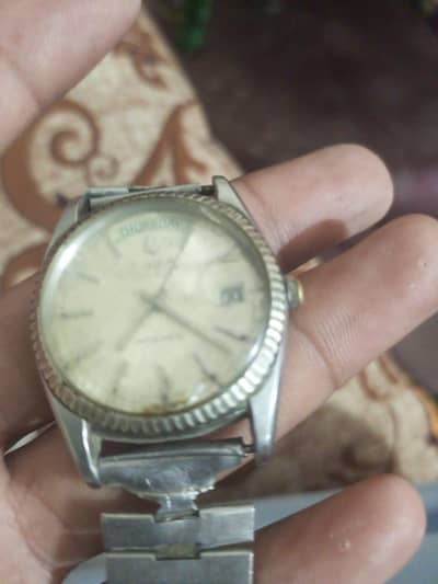 automatic watch