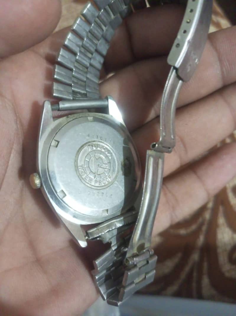 automatic watch 1