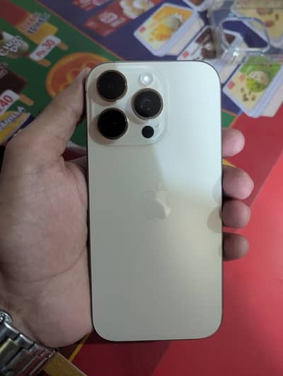 Apple iPhone 16 Pro