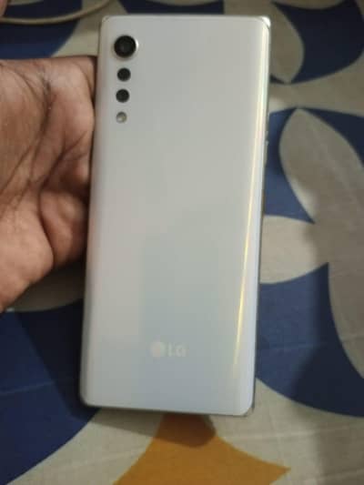 LG Velvet 5G
