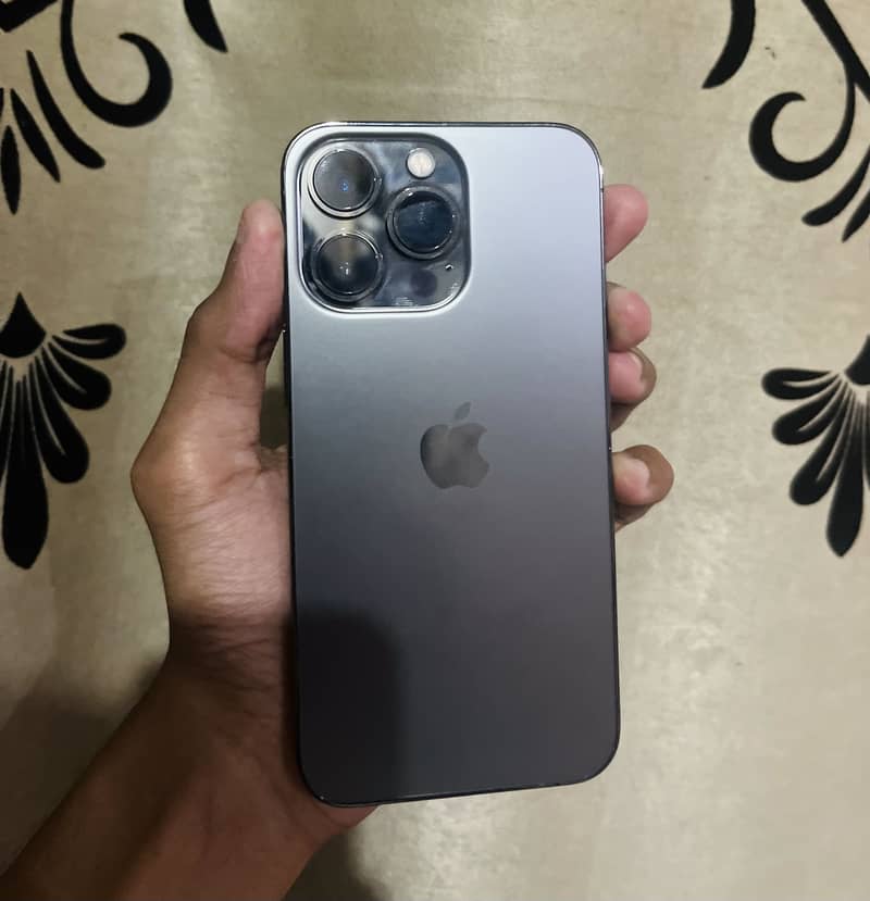 Apple iPhone 13 Pro 0
