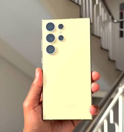 Samsung Mobile S24 Ultra Special Edition