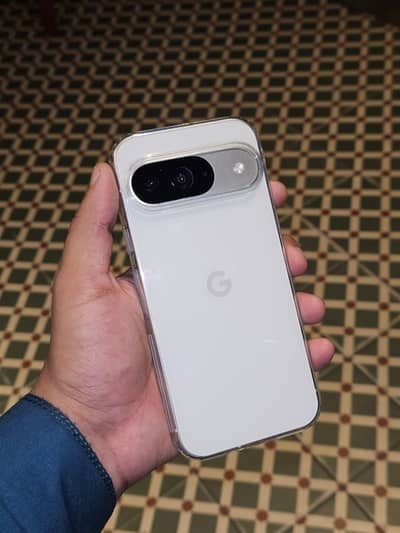 Google Pixel 9 Official PTA APPROVED