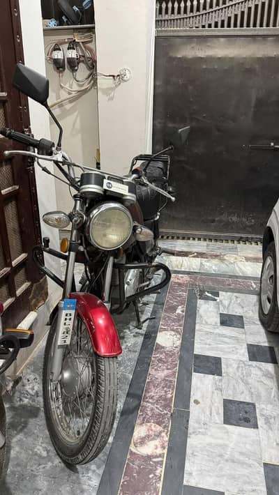 Suzuki GS 150 2021 Model for sale