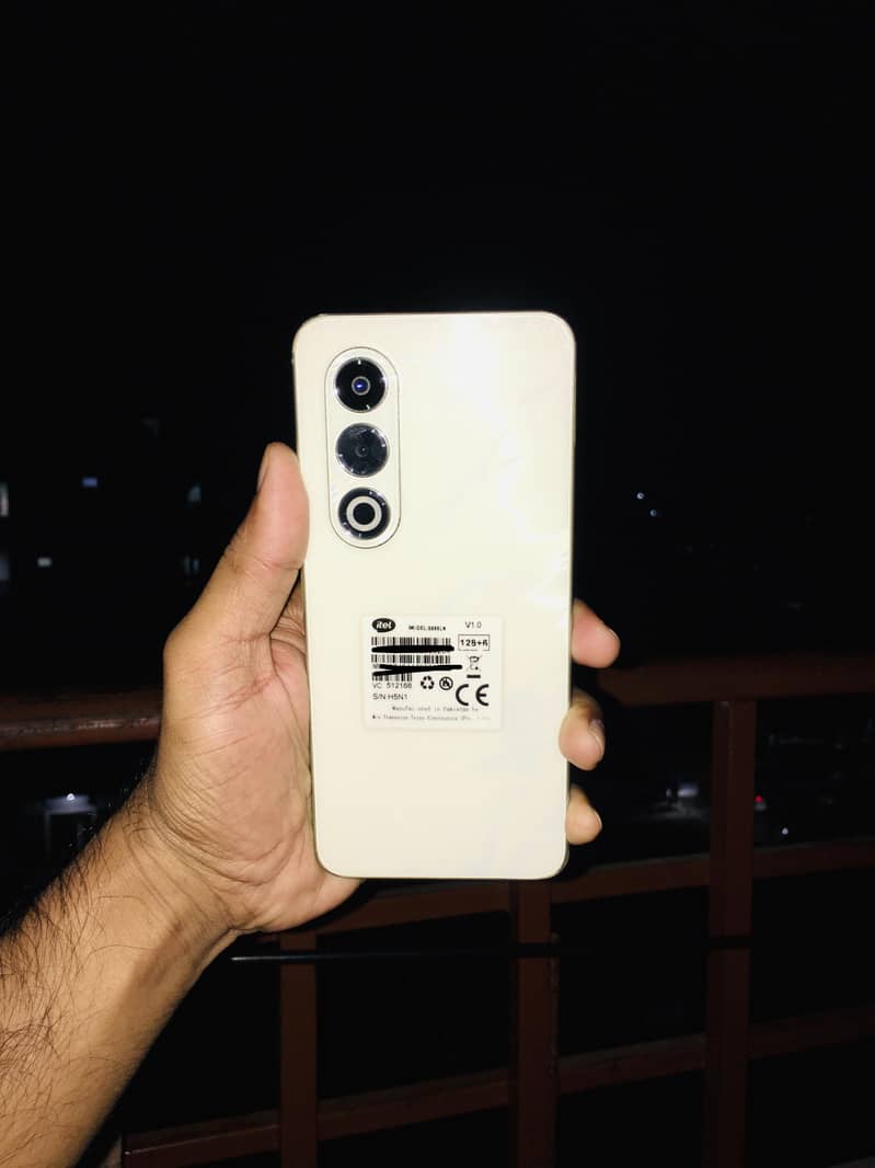 Itel S25 1