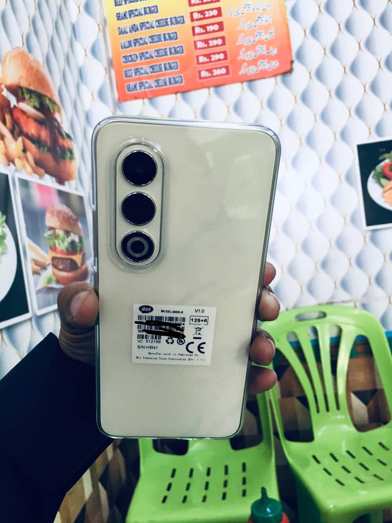 Itel S25 12