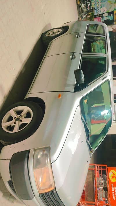 Toyota Probox Dx 1500cc