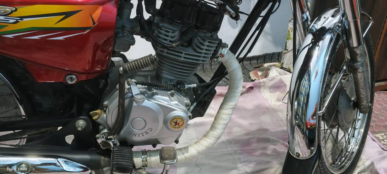 uD125 0