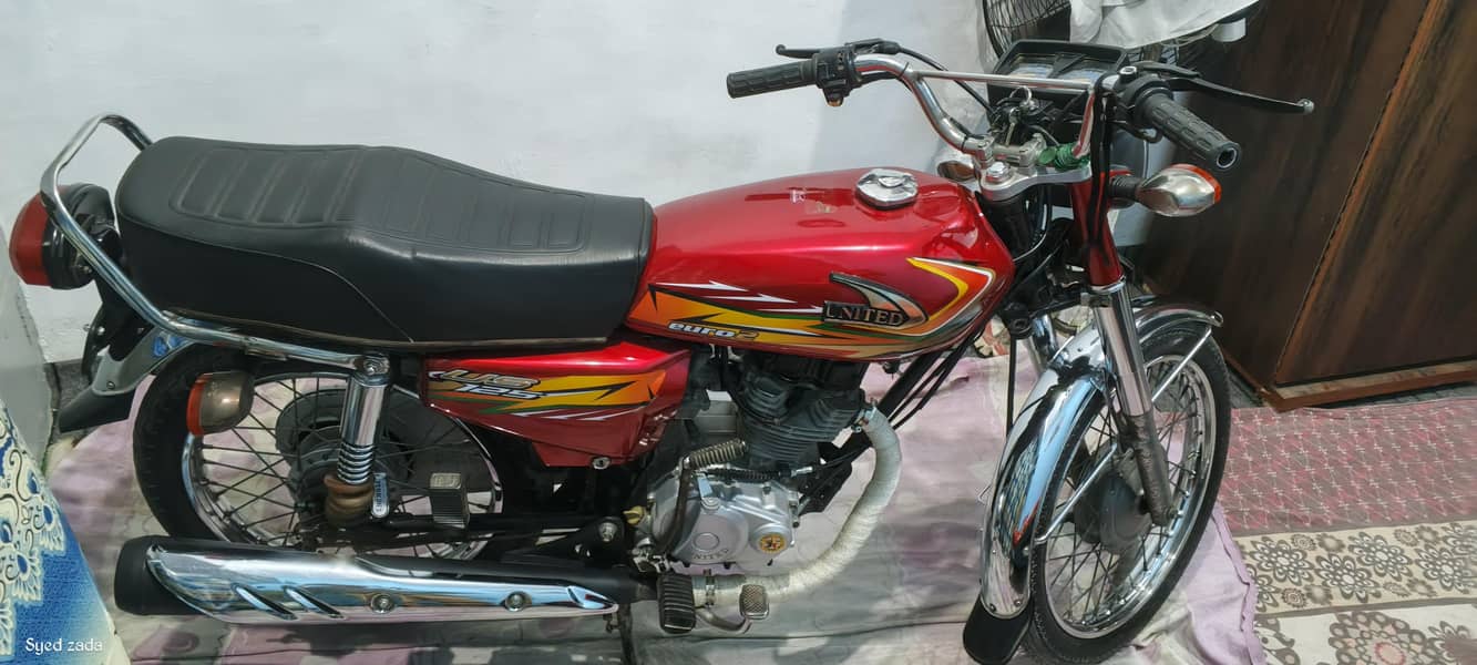 uD125 2