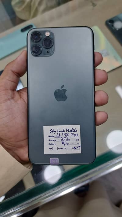 11 pro mix 256gb 97 helth