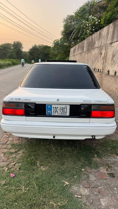 Toyota Corolla 1988