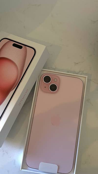 Apple iPhone 15 plus