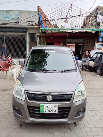 Suzuki Wagon R 2016