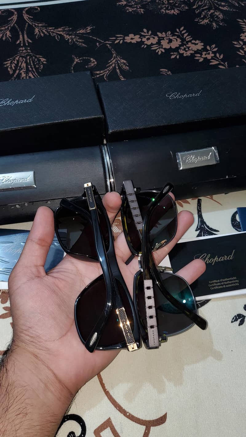 Chopard Sunglasses 1