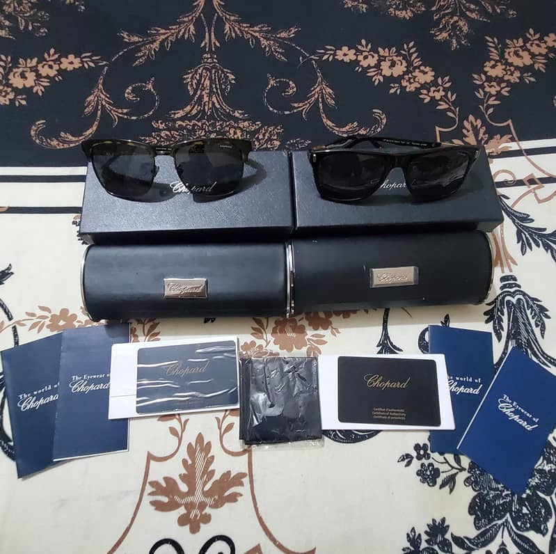 Chopard Sunglasses 2