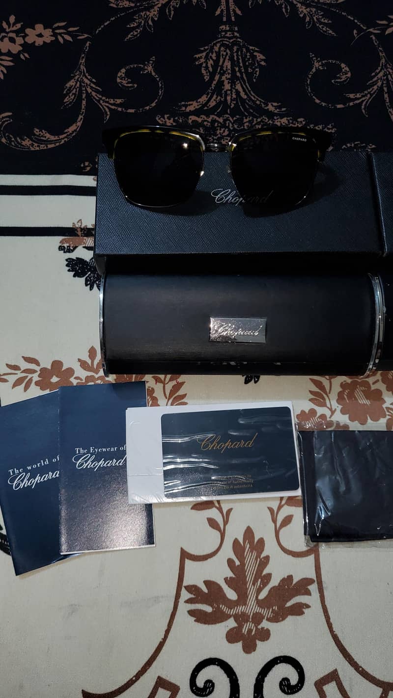 Chopard Sunglasses 3