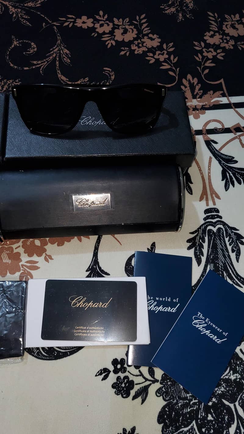 Chopard Sunglasses 4