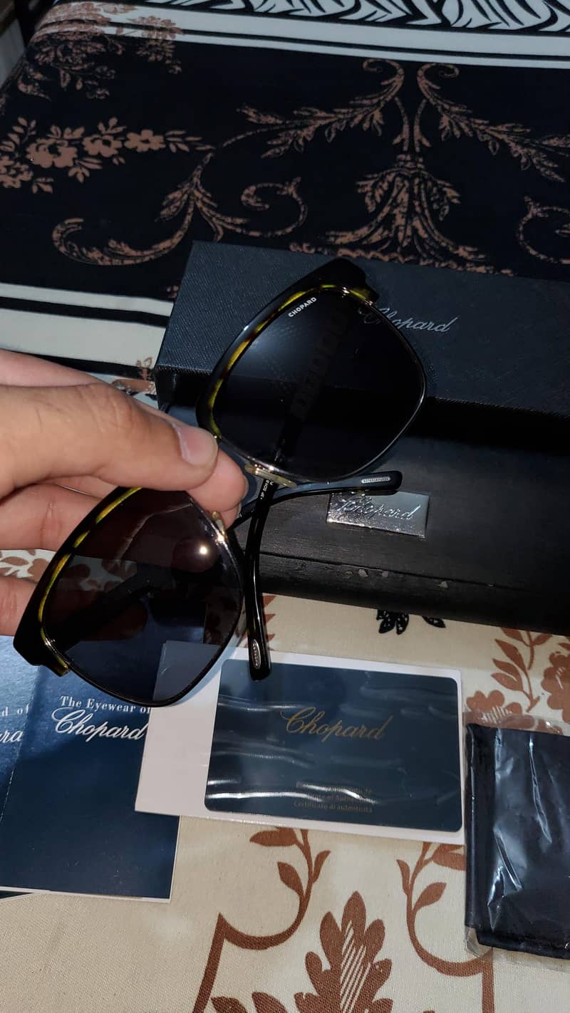 Chopard Sunglasses 5