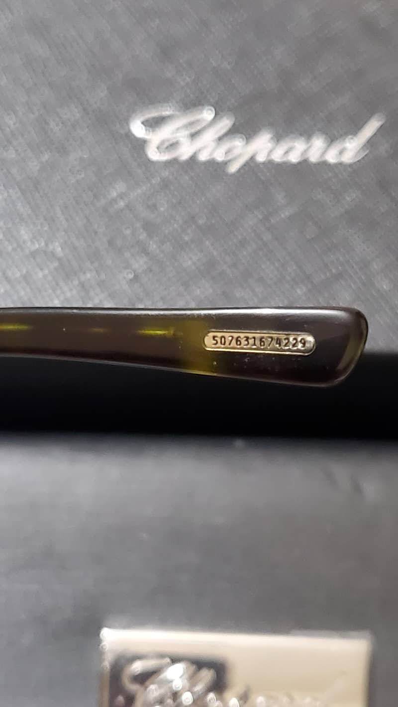 Chopard Sunglasses 7