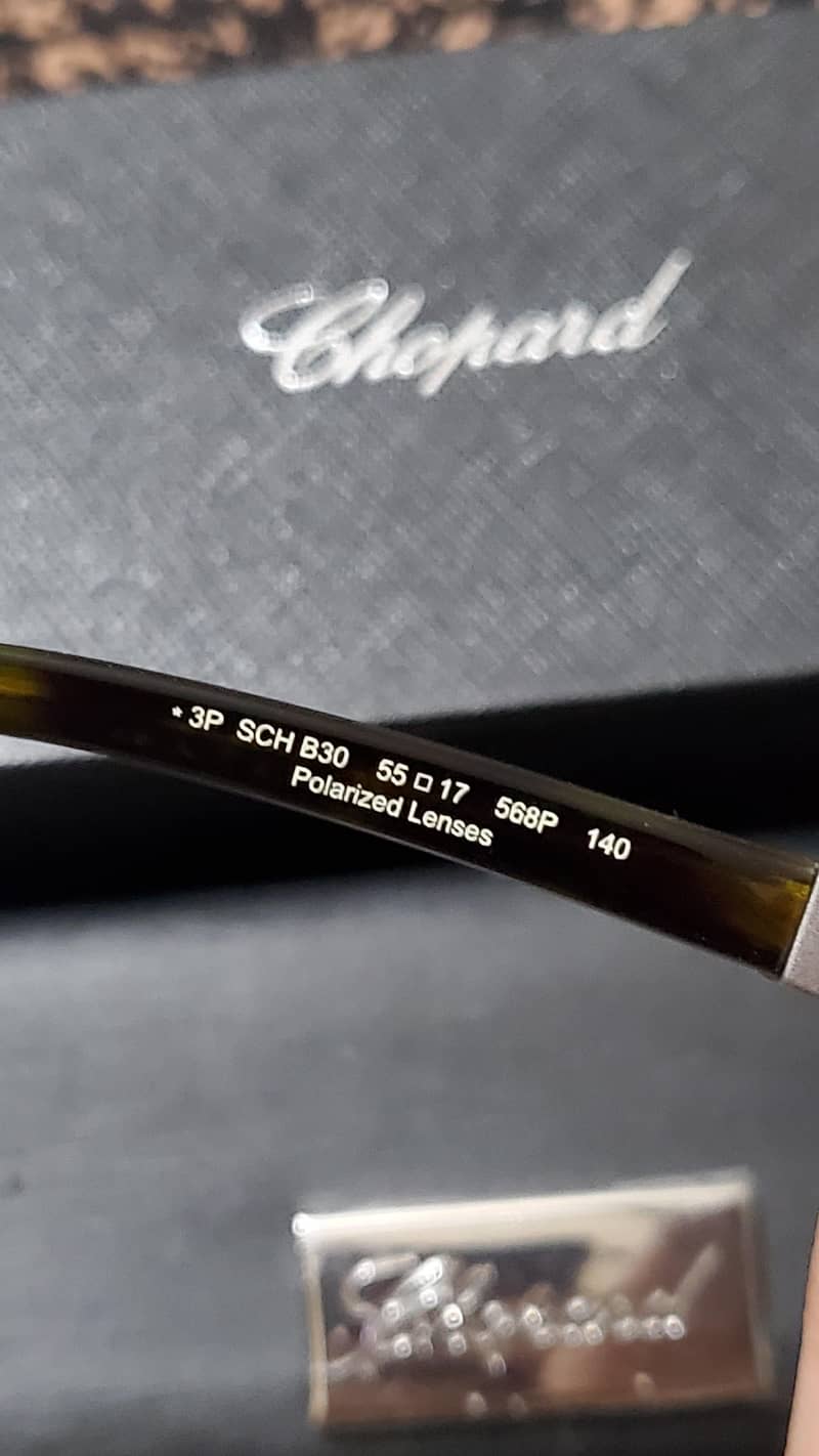 Chopard Sunglasses 8