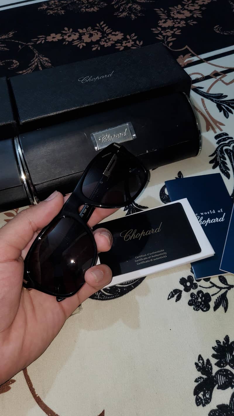 Chopard Sunglasses 12