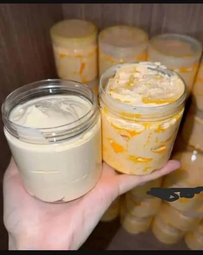 Zafarani Herbal Whiting Cream