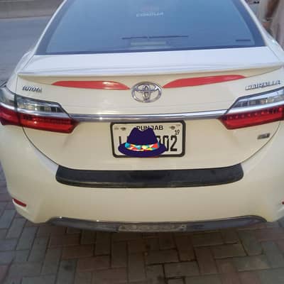Toyota Corolla GLI 2018