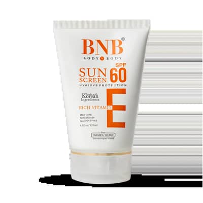 SUNSCREEN    BNB