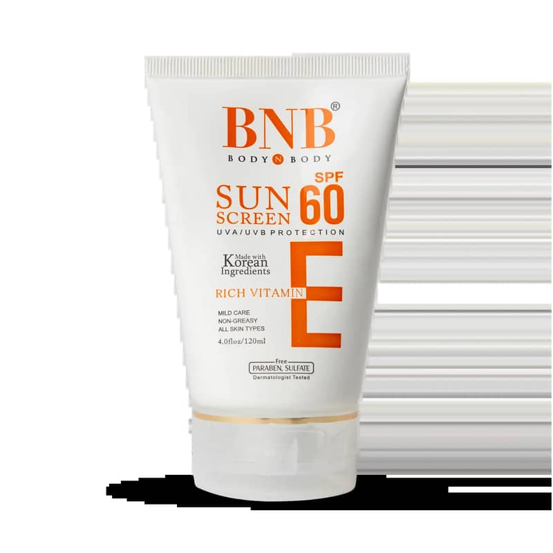 SUNSCREEN    BNB 0