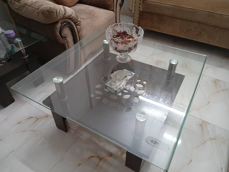 Center table 3