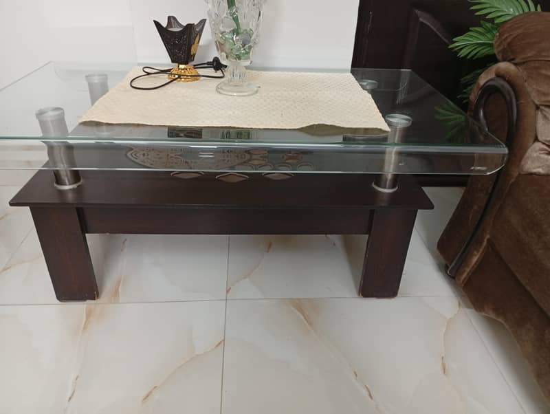 Center table 5