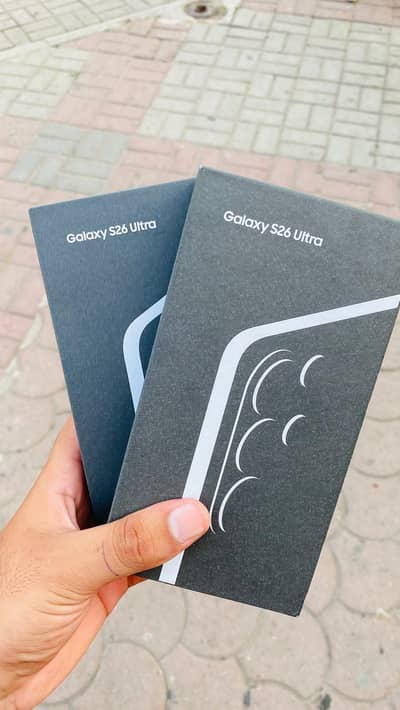Samsung Mobile S26 Ultra