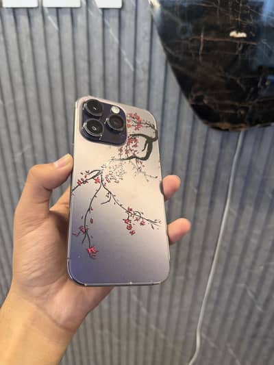 Apple iPhone 14 Pro JV 128 GB 10/10 Condition ‍