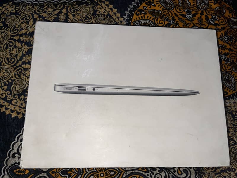 MacBook air 1