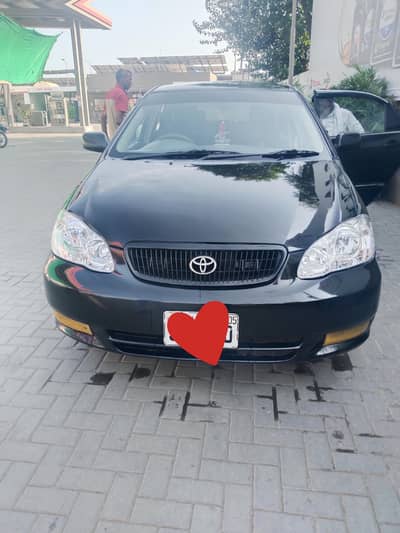 Toyota Corolla Slone Automatic transmission 2005 Model for sale