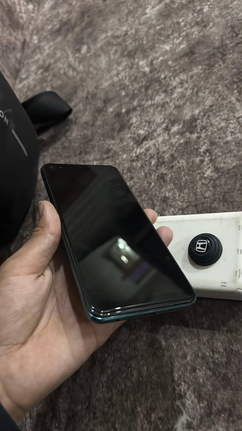 Infinix Zero 8 5