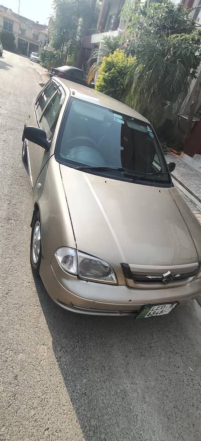 Suzuki Cultus VXR 2015