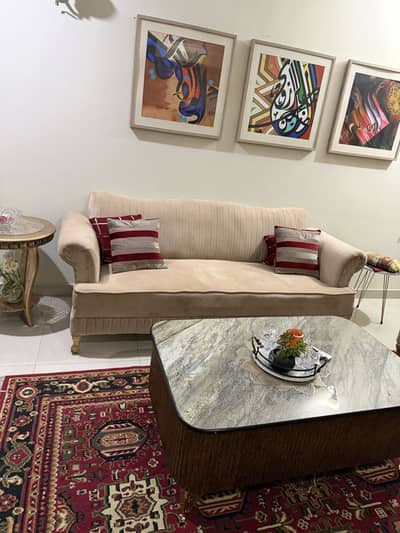 Five seater sofa for sale