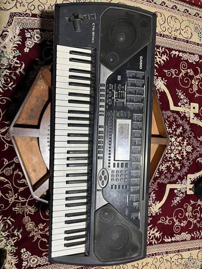 Casio ctk 811 ex