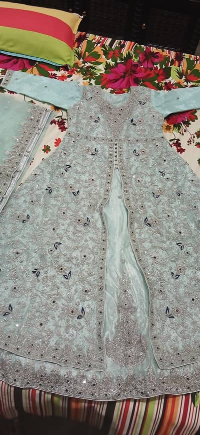 bridle maxi