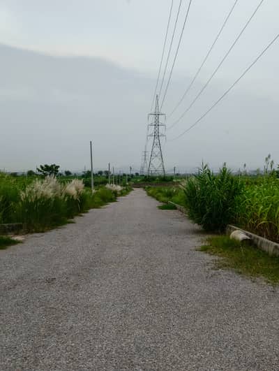 Plot For Sale Sector I-15/3 Street 4