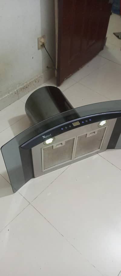 kitchen hood