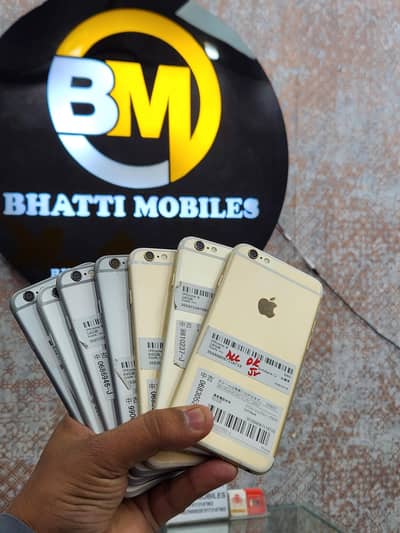 Apple iPhone 6 NON PTA